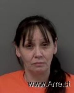 Paula Lawrence Arrest Mugshot