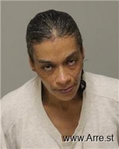 Pretesha Scott Arrest Mugshot