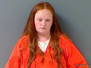 Paige Malmanger Arrest Mugshot