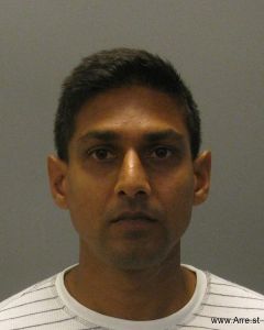 Pallab Ghosh Arrest Mugshot