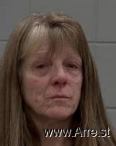 Pamela Cady Arrest Mugshot