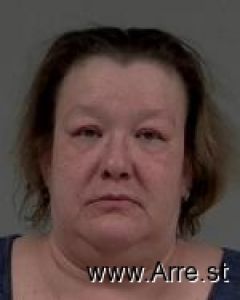 Pamela Jimenez Arrest Mugshot