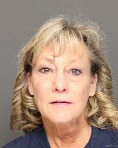 Pamela Lafontaine Arrest Mugshot