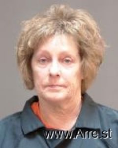 Pamela Tetrick Arrest Mugshot