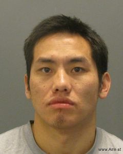 Pao Yang Arrest Mugshot