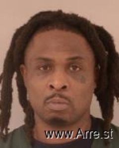 Paris Randle Arrest Mugshot