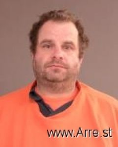 Patrick Ellson Arrest Mugshot