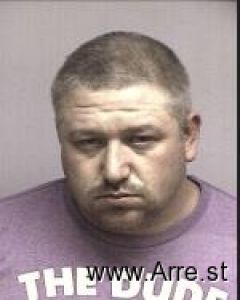 Patrick Priebe Arrest Mugshot