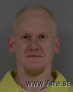 Patrick Shutte Arrest Mugshot