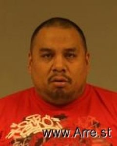 Paul Falling Arrest Mugshot