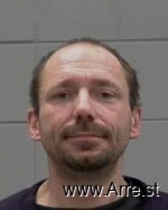 Paul Krause Arrest Mugshot