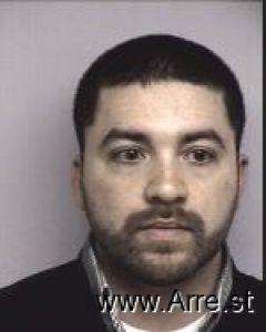 Paul Martinez Arrest Mugshot