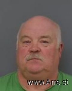 Paul Sjodin Arrest Mugshot