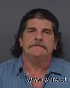 Paul Barrett Arrest Mugshot