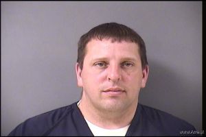 Paul Wittrock Arrest Mugshot