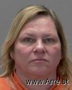 Paula Roush Arrest Mugshot