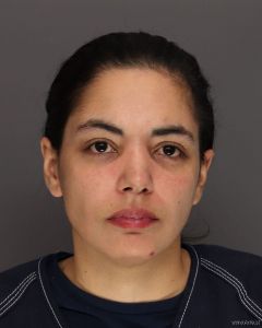 Paulette Pagan Arrest Mugshot