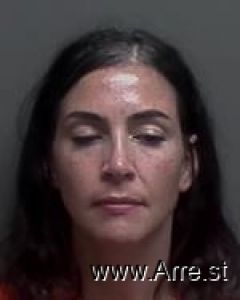 Paulina Harder Arrest Mugshot