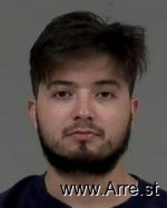 Pedro Preciado-alba Arrest Mugshot