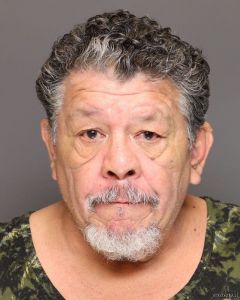 Peter Martinez Arrest