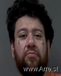Peter Zapata Arrest Mugshot