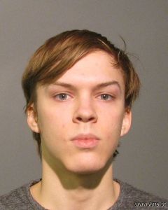 Philip Kihlstadius Arrest Mugshot