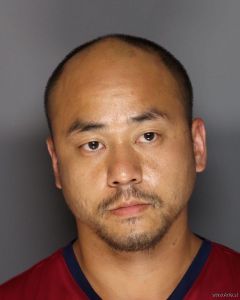 Pon Vang Arrest Mugshot