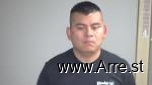 Porfirio Domingo Geronimo Arrest Mugshot