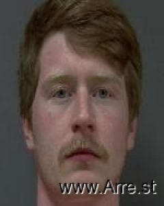 Preston Blaine Arrest Mugshot
