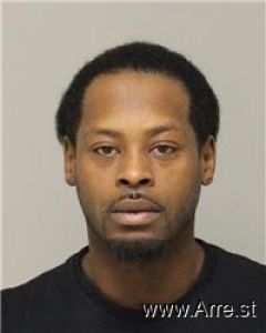 Quaidrail Page Arrest Mugshot