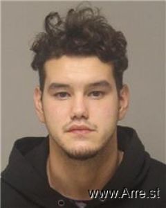 Quinton Sorman Arrest