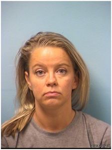 Rachel Hassler Arrest Mugshot