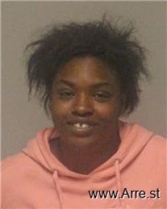 Ranesha Patterson Arrest