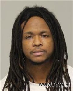 Rashaud Matthews Arrest Mugshot