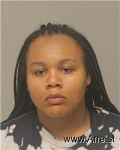 Rashlin Robinson Arrest Mugshot