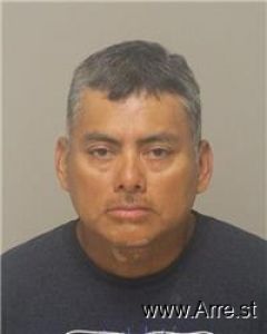 Raul Cabanzo Gonzalez Arrest Mugshot