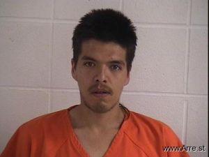 Raymond Dakota Arrest Mugshot