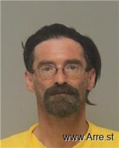 Raymond Schlichting Arrest Mugshot