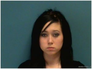 Rayne Burt Arrest Mugshot