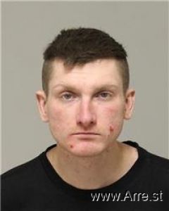 Reid Fredrickson Arrest Mugshot