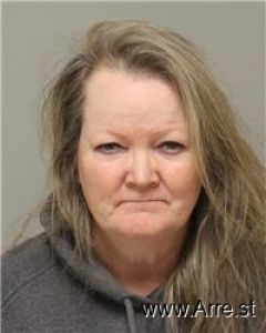 Renee Hyatt Arrest Mugshot