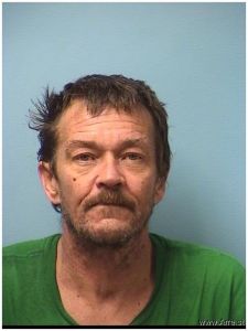 Rex Lamson Arrest Mugshot