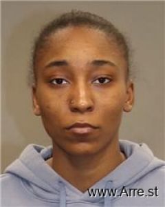 Rikeisha Propps Arrest Mugshot