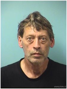 Robert Harmon Arrest Mugshot