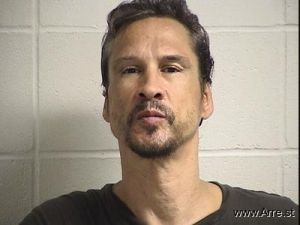 Roy Aguirre Arrest Mugshot