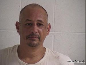 Rudy Aguirre Arrest Mugshot