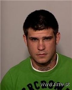 Ryan Graves Arrest Mugshot