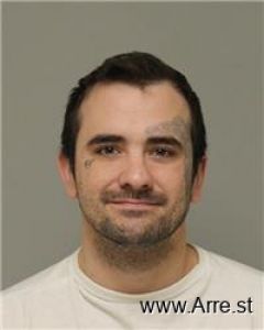 Ryan Schultz Arrest Mugshot