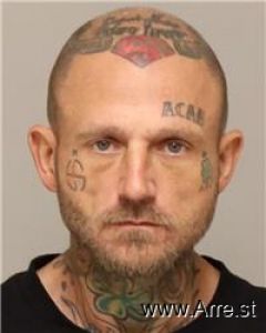 Ryan Teeter Arrest Mugshot