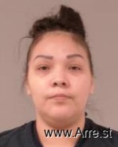 Rachael Robinson Arrest Mugshot